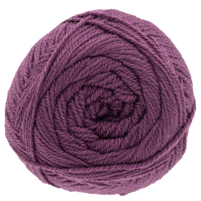 Sandnes Garn  Sunday Yarn – 4672 Blackberry Juice