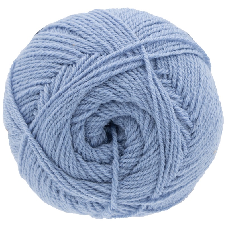 Sandnes Garn  Sunday Yarn – 6043 Baby Blue Eyes (Petite Knits Color Palette)