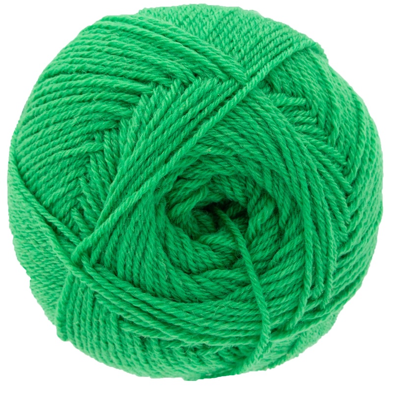Sandnes Garn  Sunday Yarn – 8236 Statement Green (Petite Knits Color Palette)