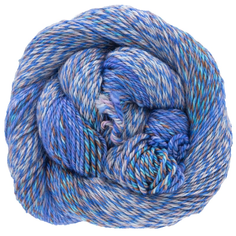 Urth Yarns Spiral Grain Yarn – Blue Spruce