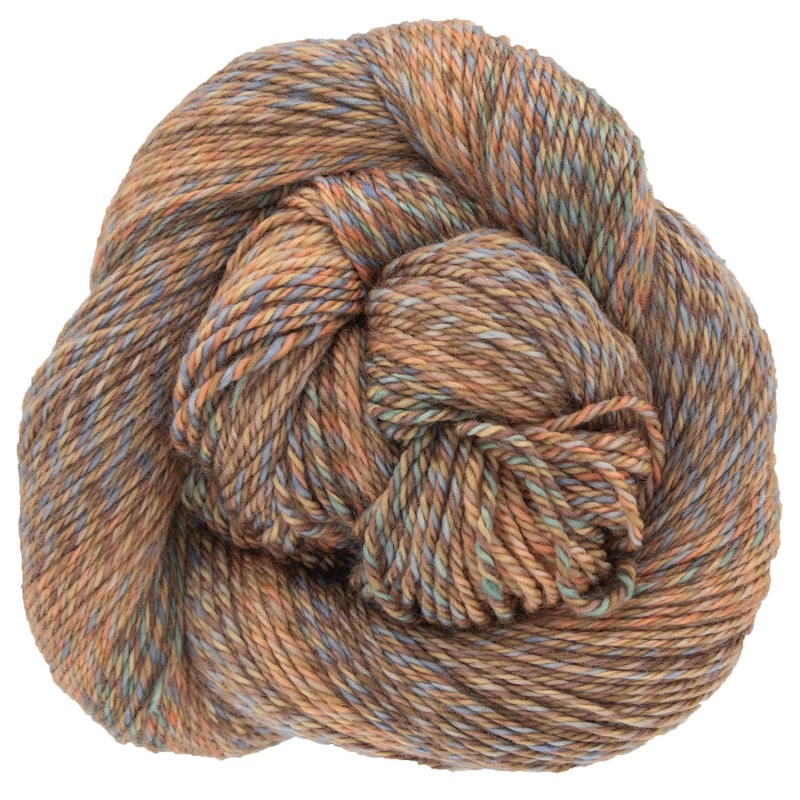 Urth Yarns Spiral Grain Yarn – Rainbow Eucalyptus