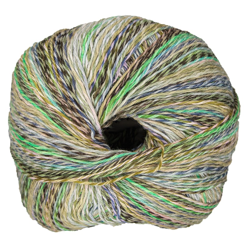 Wooladdicts Footprints Yarn – 04