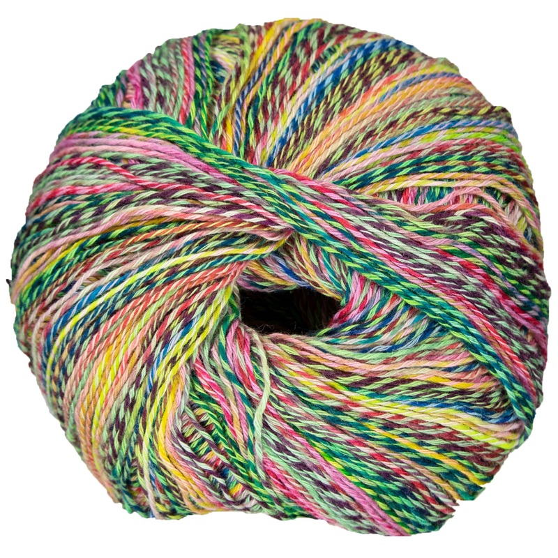 Wooladdicts Footprints Yarn – 06