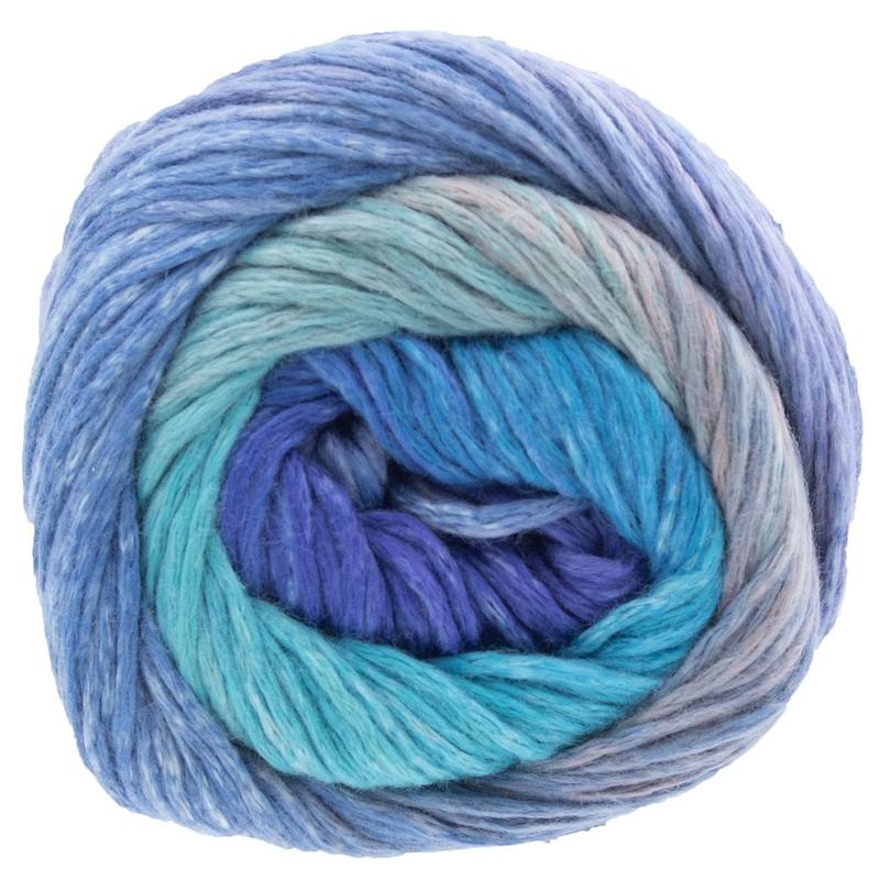 Berroco Bozzolo Yarn – 10831 Blue Metalmark