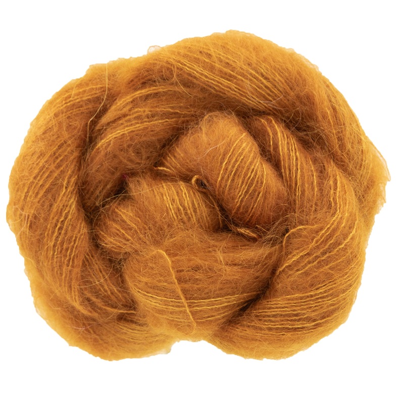 Dream in Color Field Collection: Billy Yarn – Gold Experience