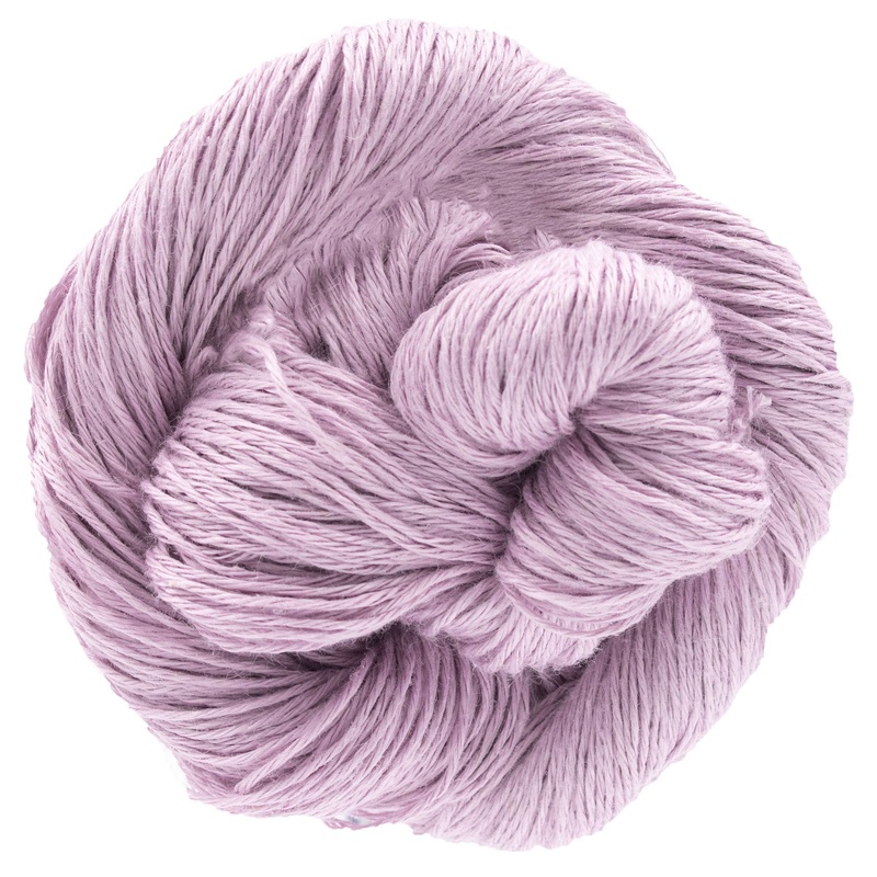 Fibra Natura Flax Yarn – 007 Lilac