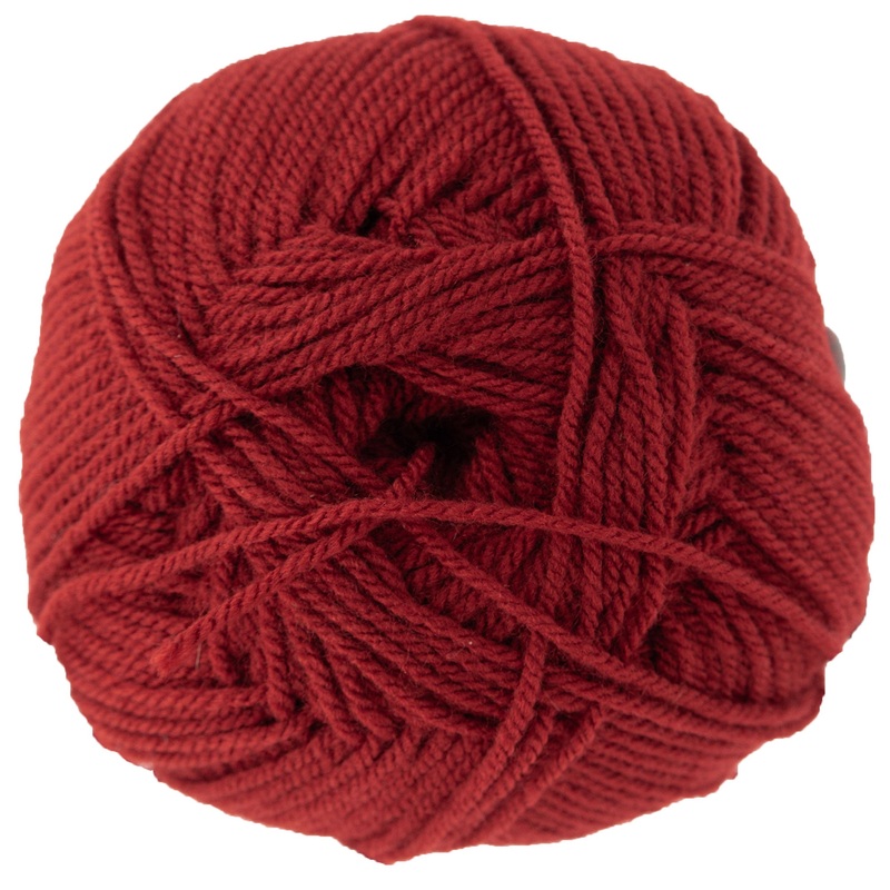 Hayfield Bonus DK Yarn – 556 Scarlet