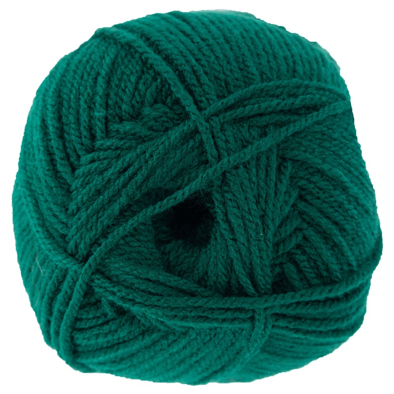 Hayfield Bonus DK Yarn – 839 Bottle Green