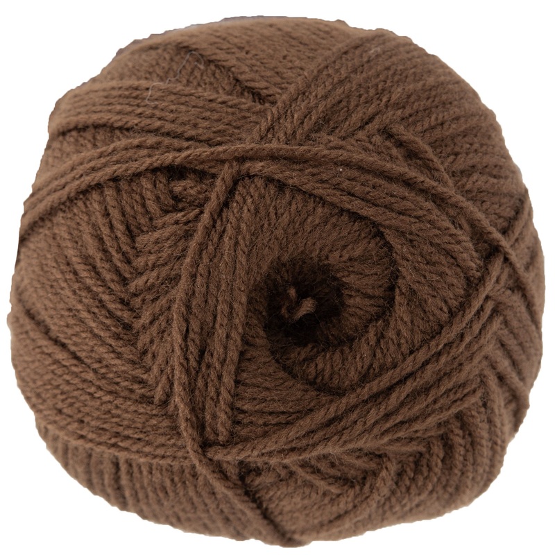 Hayfield Bonus DK Yarn – 947 Chocolate