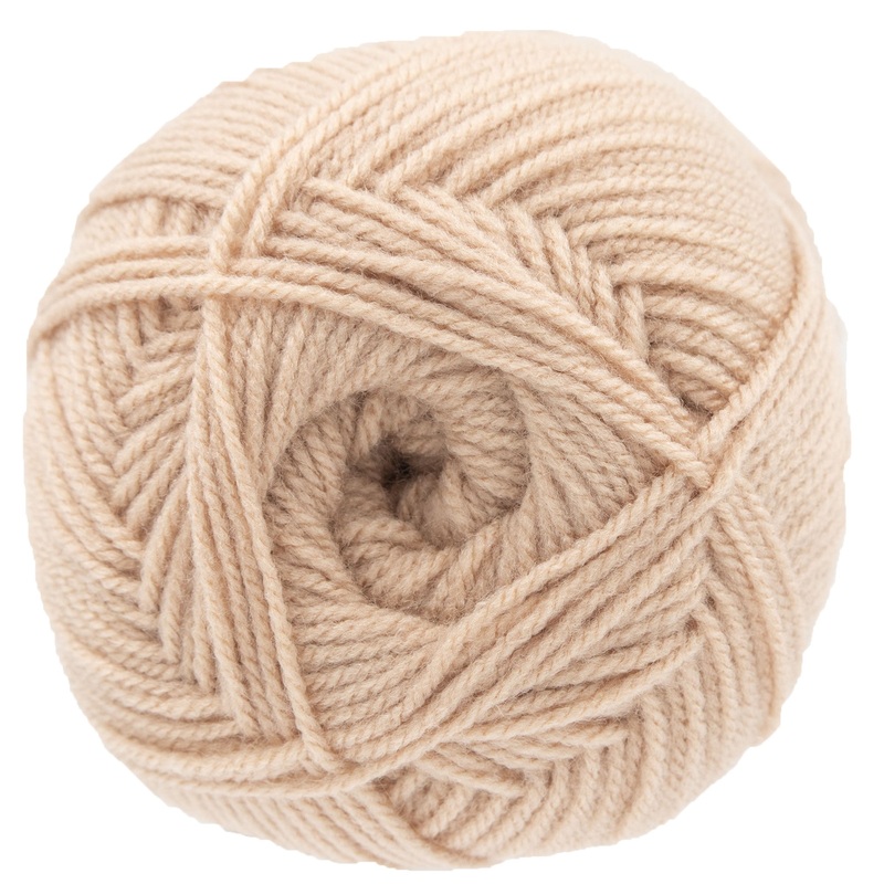 Hayfield Bonus DK Yarn – 964 Oatmeal