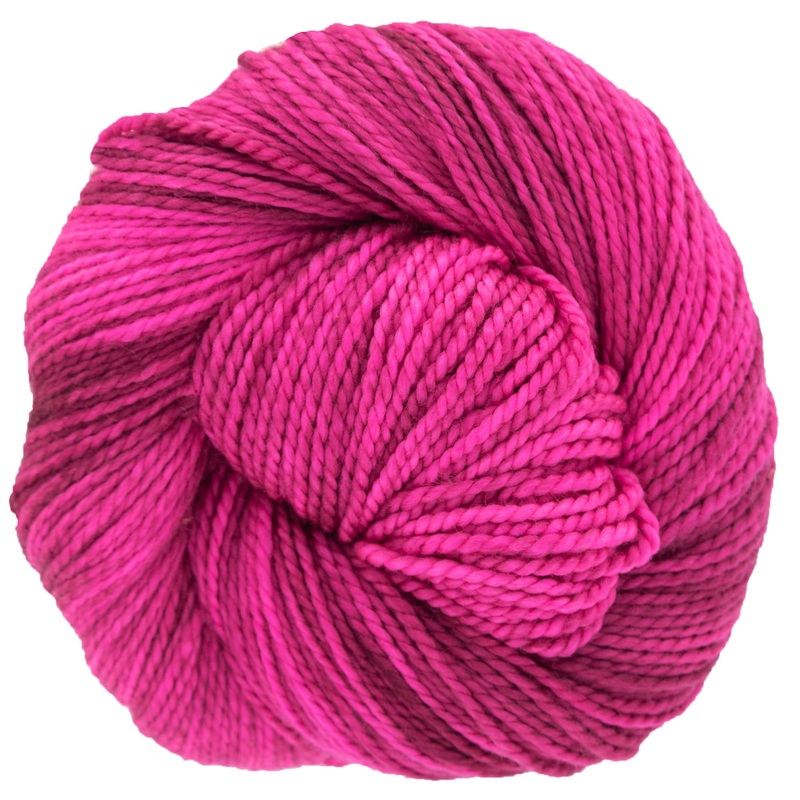 Madelinetosh Farm Twist Yarn – Coquette