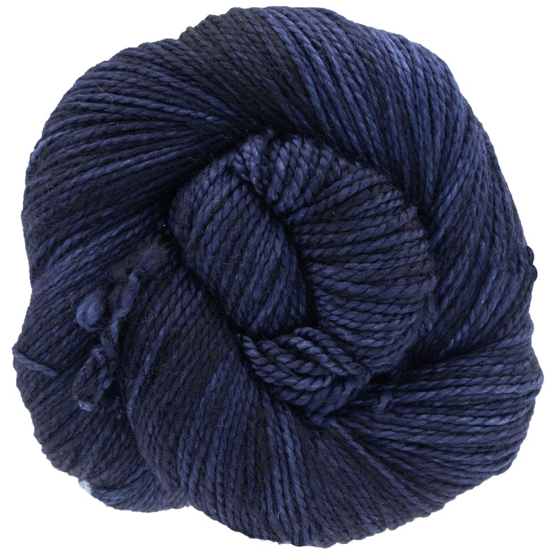 Madelinetosh Farm Twist Yarn – Ink