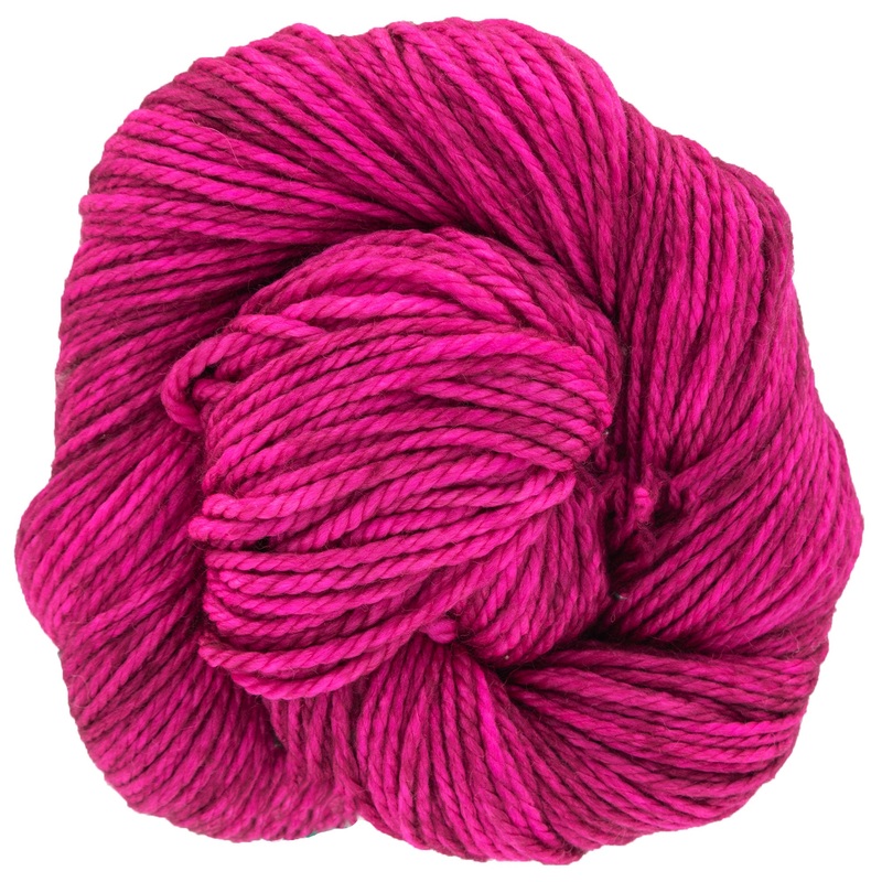 Madelinetosh TML Triple Twist Yarn – Coquette