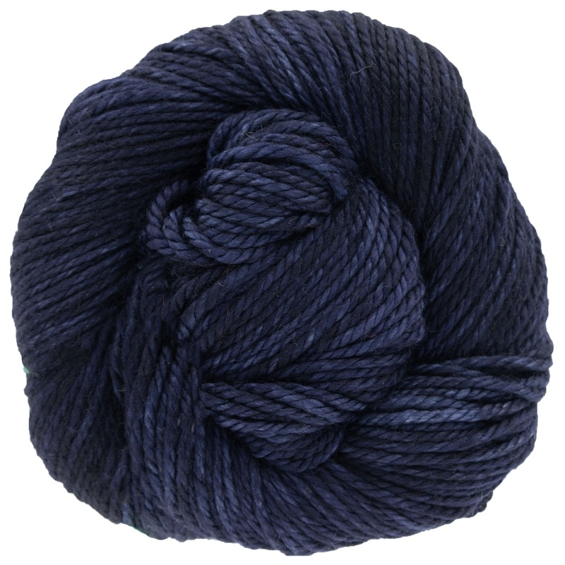 Madelinetosh TML Triple Twist Yarn – Ink