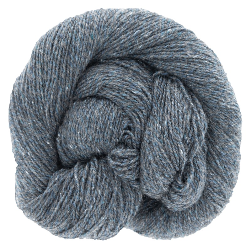 Madelinetosh Tosh Pebble Mill Dyed Yarn – Graphite