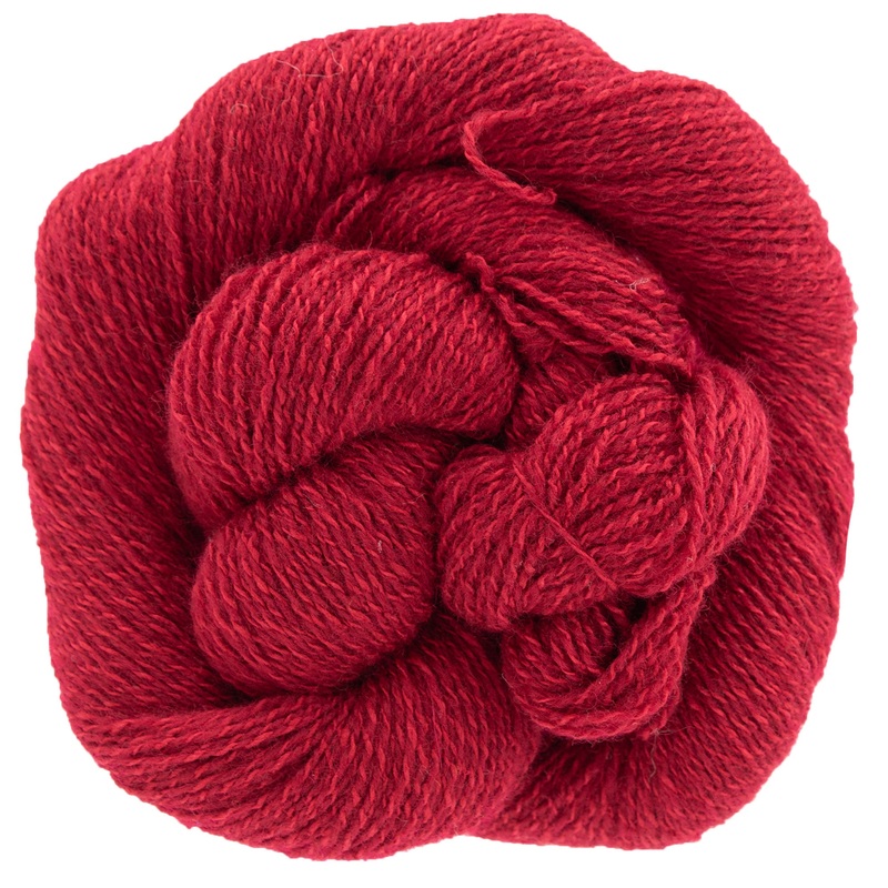Madelinetosh Tosh Pebble Mill Dyed Yarn – Syrah