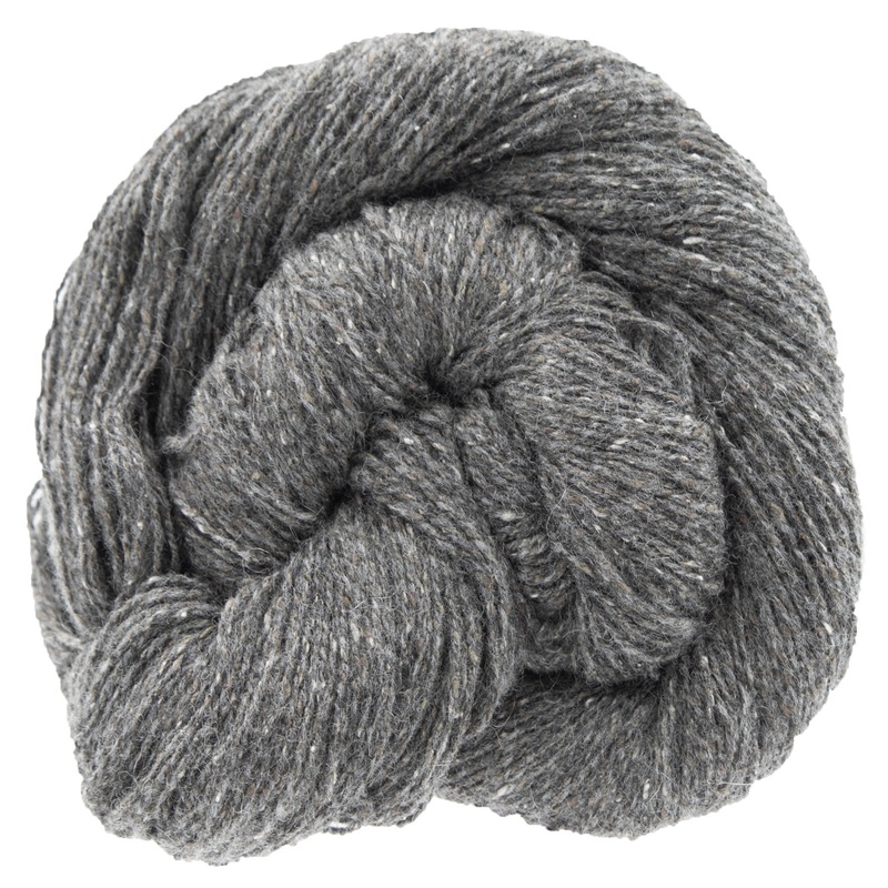 Madelinetosh Tosh Pebble Mill Dyed Yarn – Tar