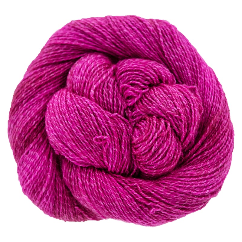 Madelinetosh Tosh Pebble Yarn – Coquette
