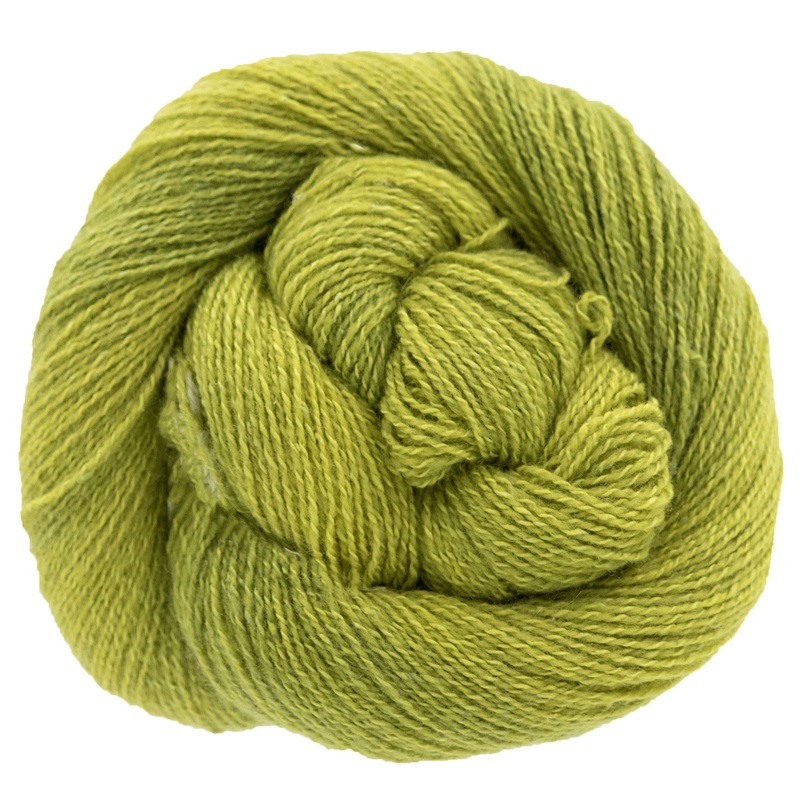 Madelinetosh Tosh Pebble Yarn – Grasshopper