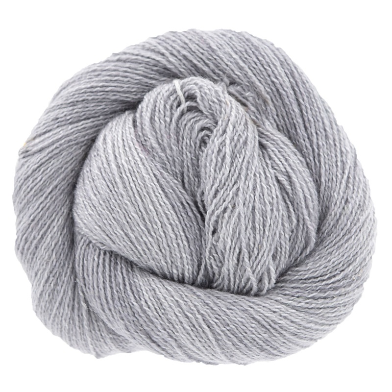 Madelinetosh Tosh Pebble Yarn – Great Grey Owl