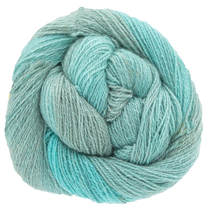 Madelinetosh Tosh Pebble Yarn – Hosta Blue
