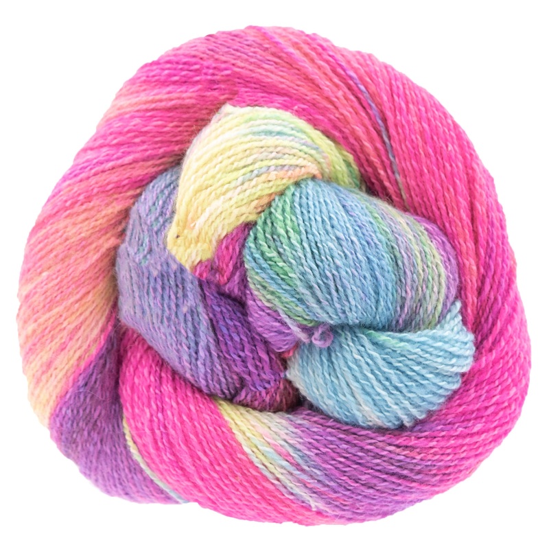 Madelinetosh Tosh Pebble Yarn – Ken-ergy