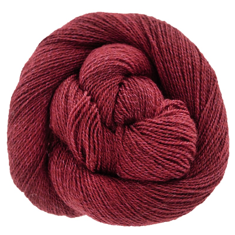 Madelinetosh Tosh Pebble Yarn – Tart