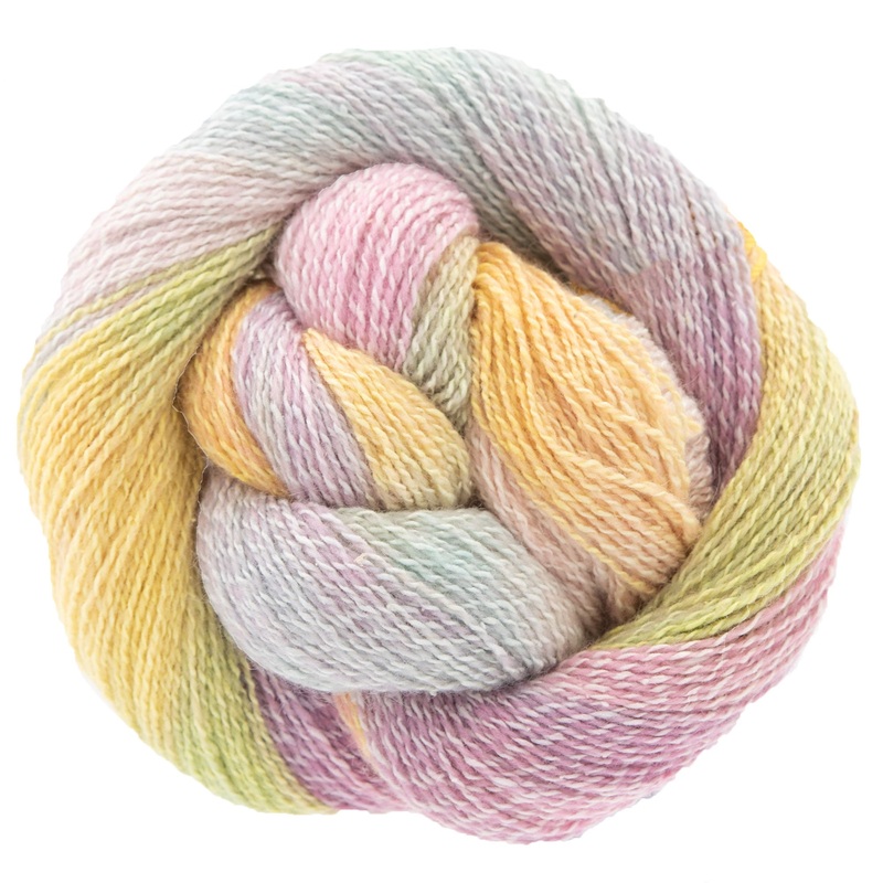 Madelinetosh Tosh Pebble Yarn – Texas Tulips