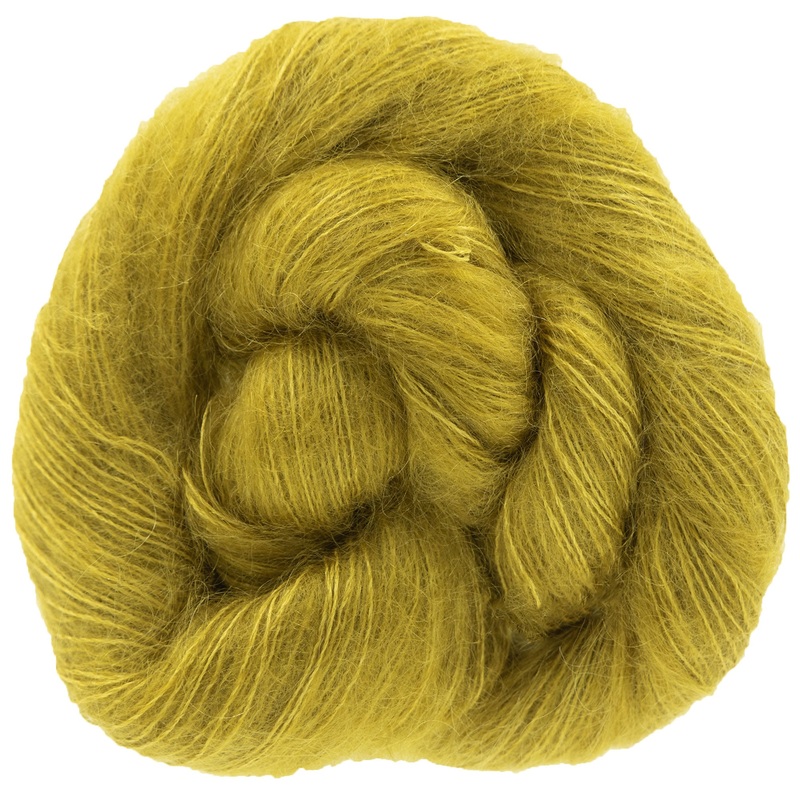 Madelinetosh Tosh Silk Cloud Mill Dyed Yarn – Pollen
