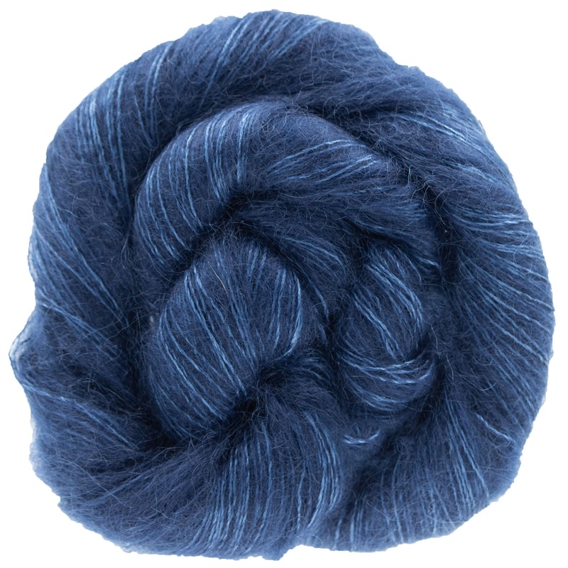 Madelinetosh Tosh Silk Cloud Mill Dyed Yarn – Suit