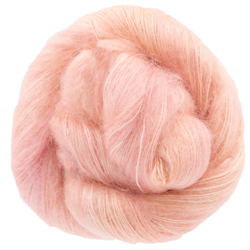 Madelinetosh Tosh Silk Cloud Yarn – Afternoon