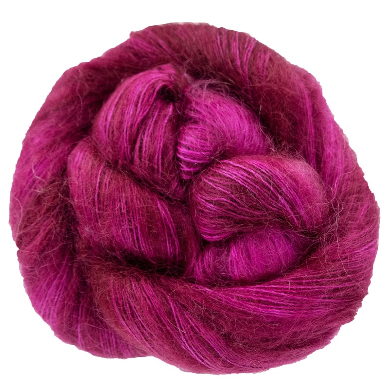 Madelinetosh Tosh Silk Cloud Yarn – Coquette