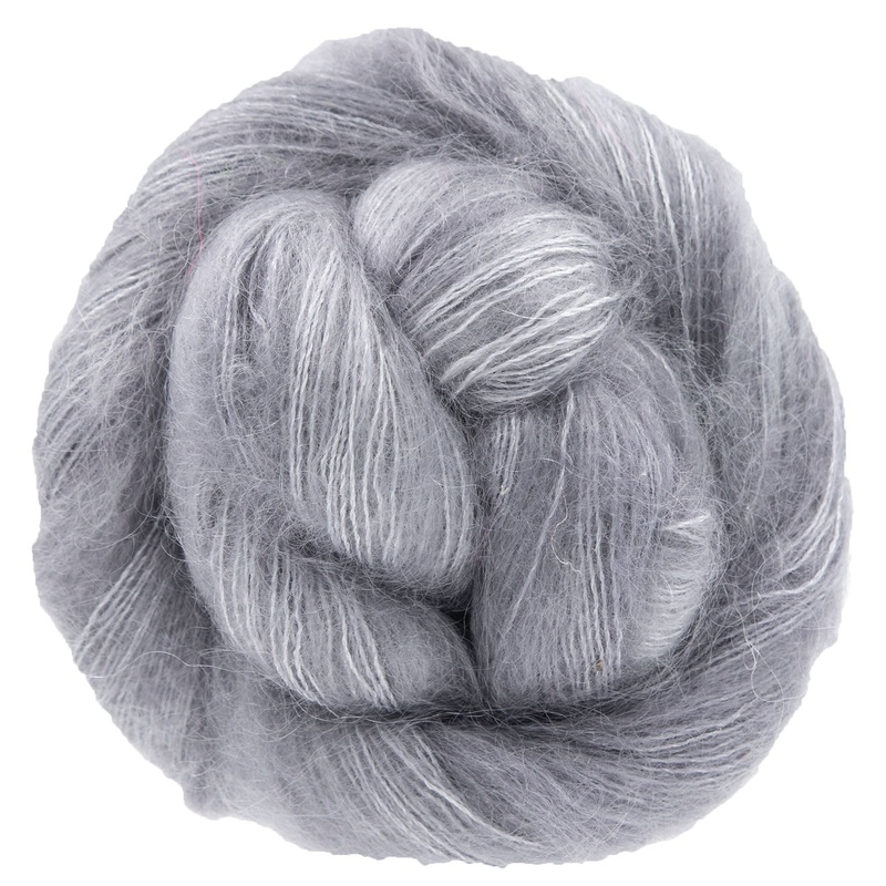 Madelinetosh Tosh Silk Cloud Yarn – Great Grey Owl