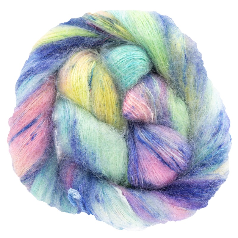 Madelinetosh Tosh Silk Cloud Yarn – I Love Yarn