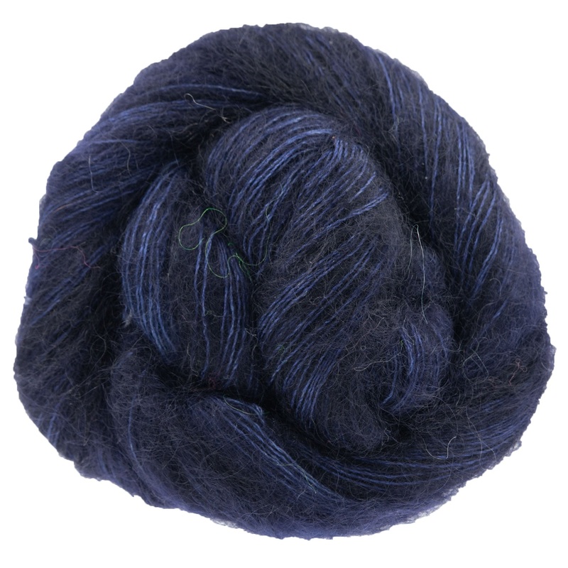 Madelinetosh Tosh Silk Cloud Yarn – Ink
