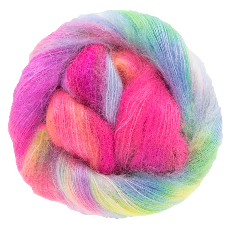 Madelinetosh Tosh Silk Cloud Yarn – Ken-ergy