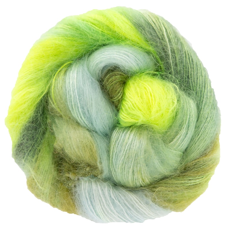 Madelinetosh Tosh Silk Cloud Yarn – Kodama