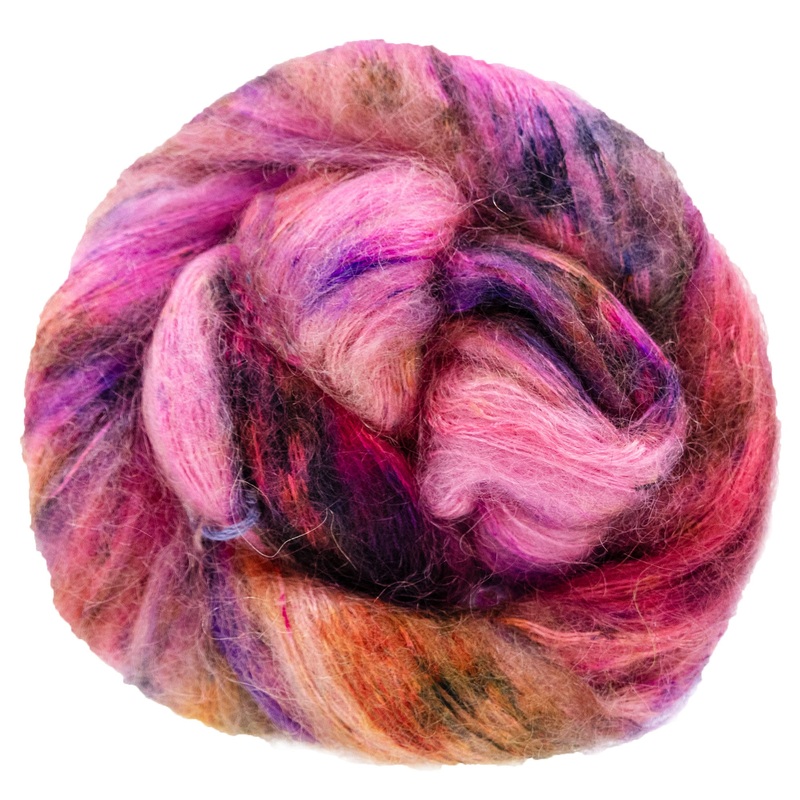 Madelinetosh Tosh Silk Cloud Yarn – Mars in Retrograde