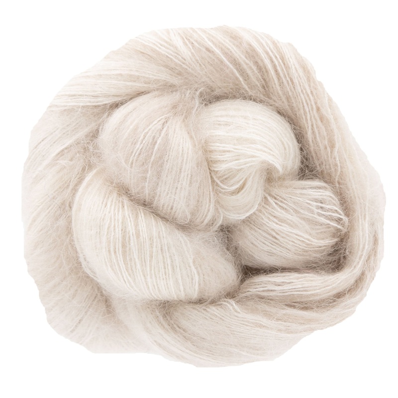 Madelinetosh Tosh Silk Cloud Yarn – Paper