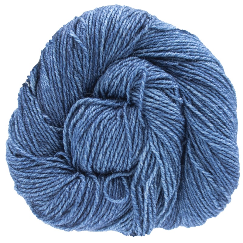 Malabrigo Dos Tierras Yarn – 209 Denim