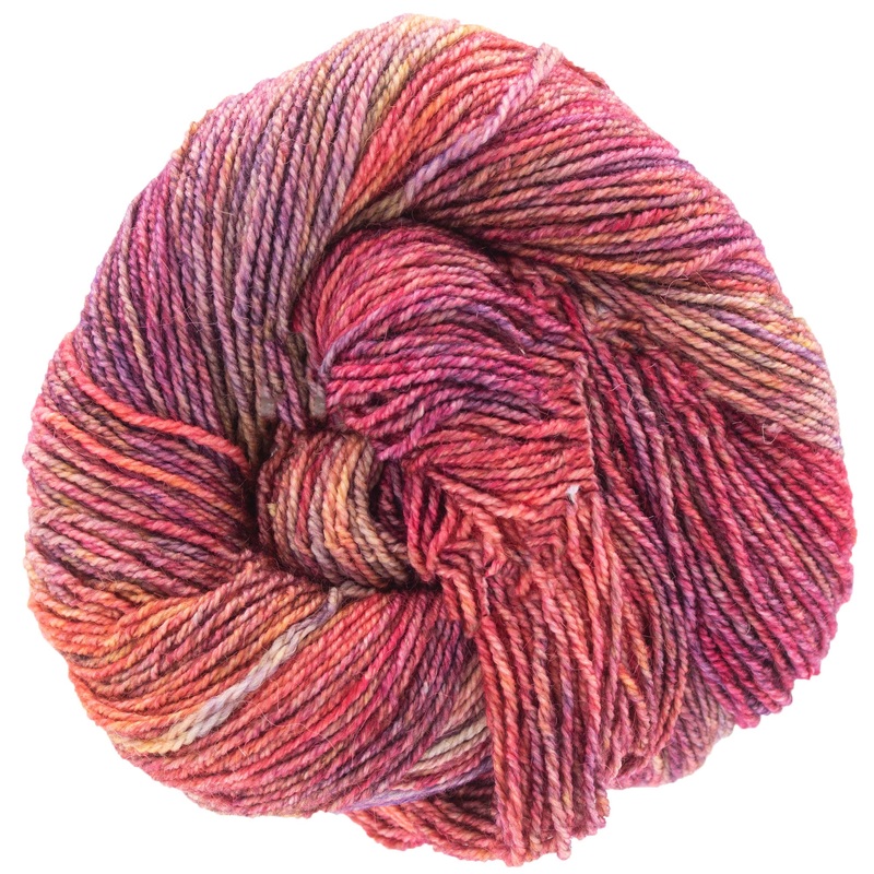 Malabrigo Dos Tierras Yarn – 338 Paracas