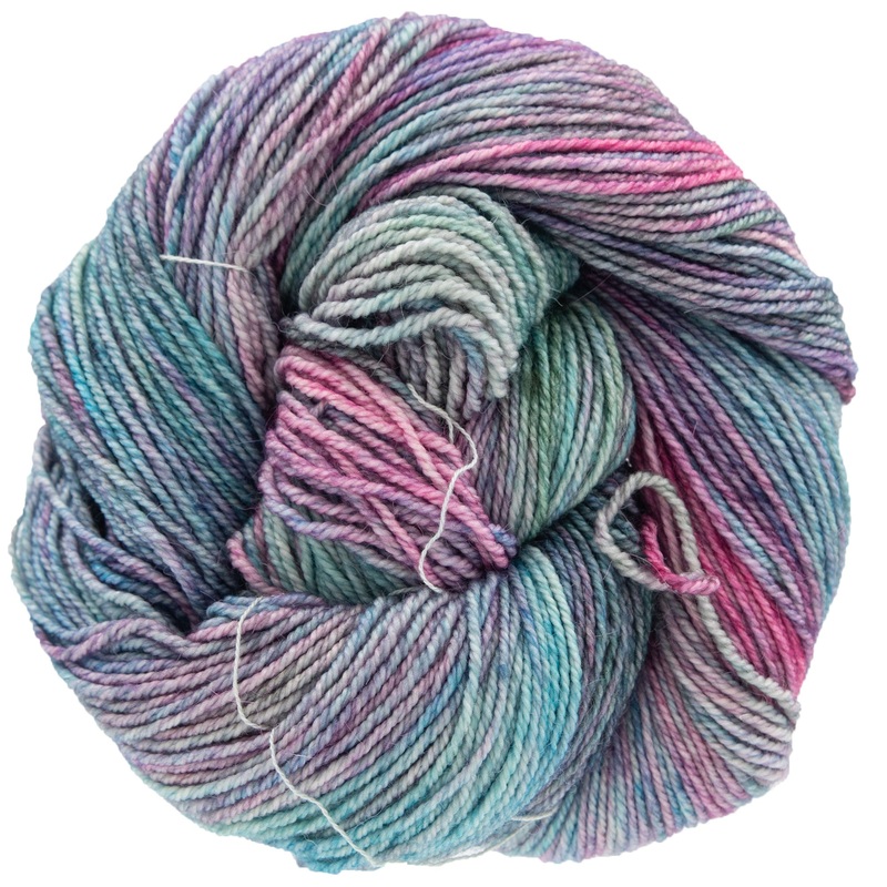Malabrigo Dos Tierras Yarn – 339 Cabo Polonio
