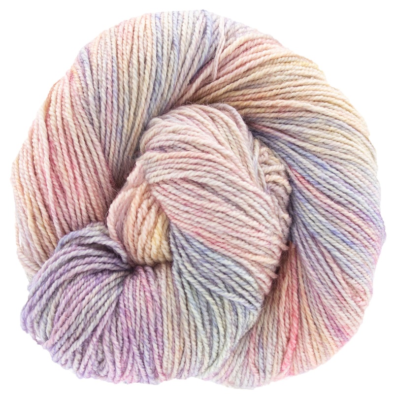 Malabrigo Dos Tierras Yarn – 398 Rosalinda