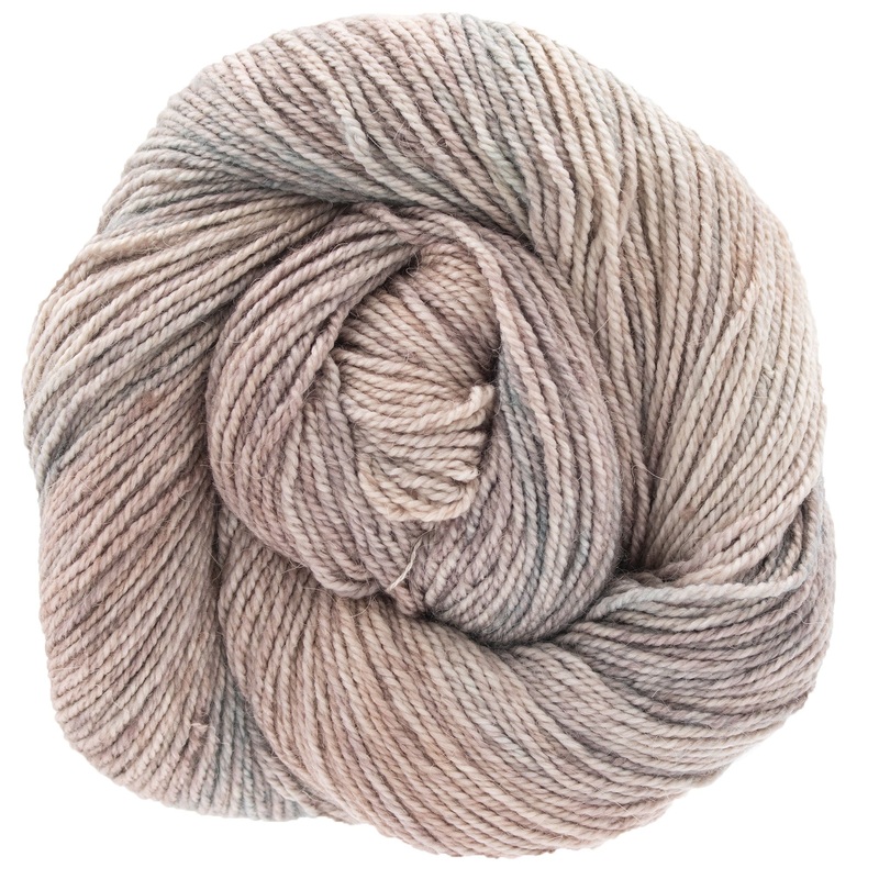 Malabrigo Dos Tierras Yarn – 696 Whole Grain