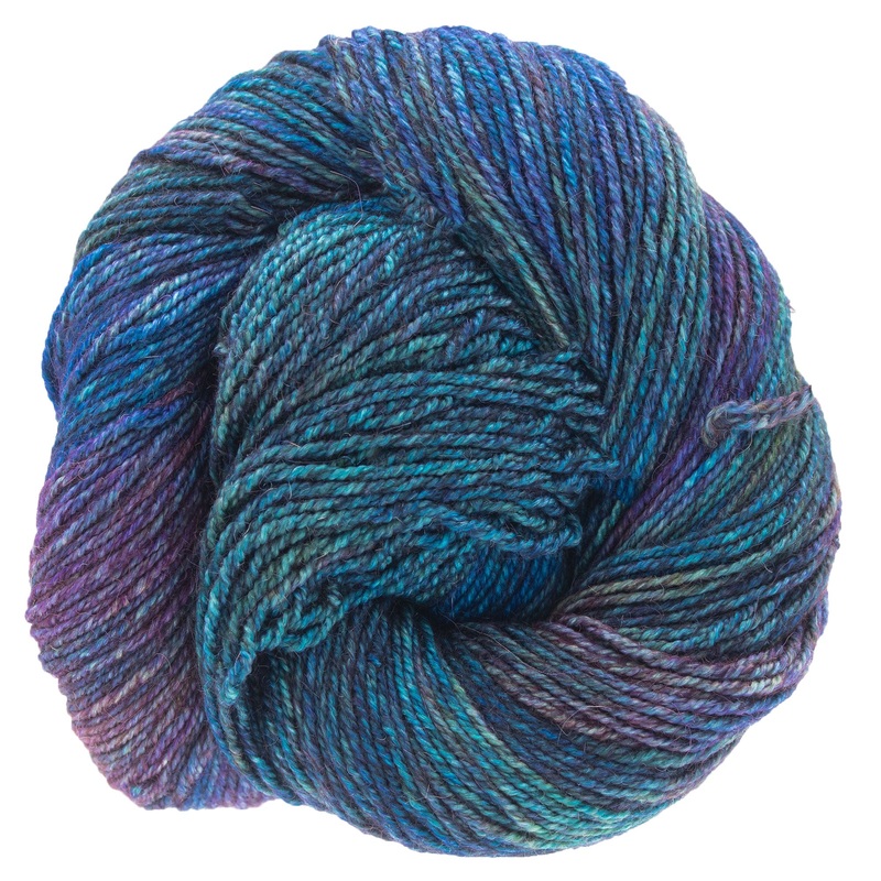 Malabrigo Dos Tierras Yarn – 723 Indonesia