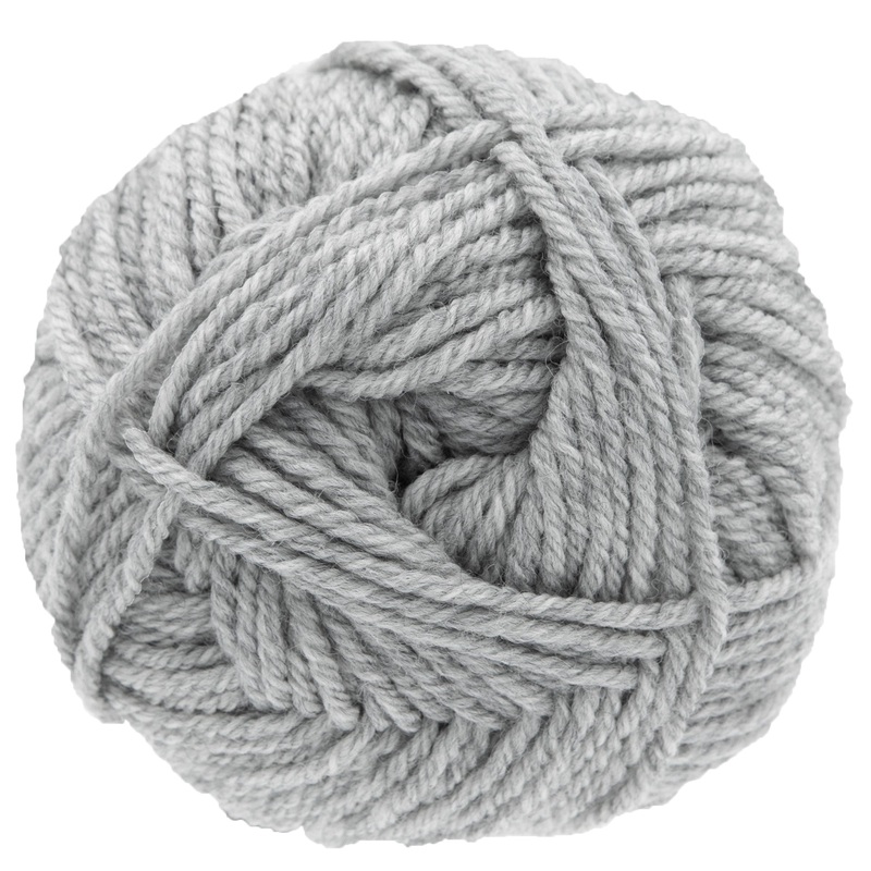 Sandnes Garn  Double Sunday Yarn – 1042 Grey Heather