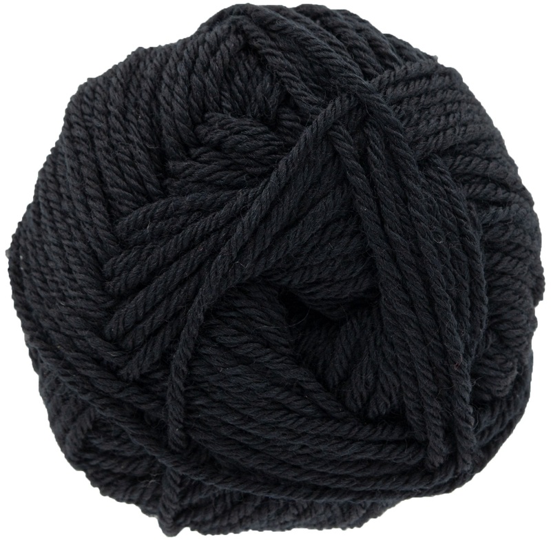 Sandnes Garn  Double Sunday Yarn – 1099 Black