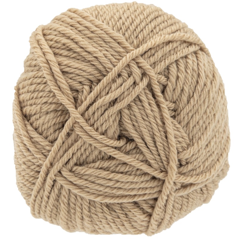 Sandnes Garn  Double Sunday Yarn – 2542 Camel (Petite Knits Color Palette)