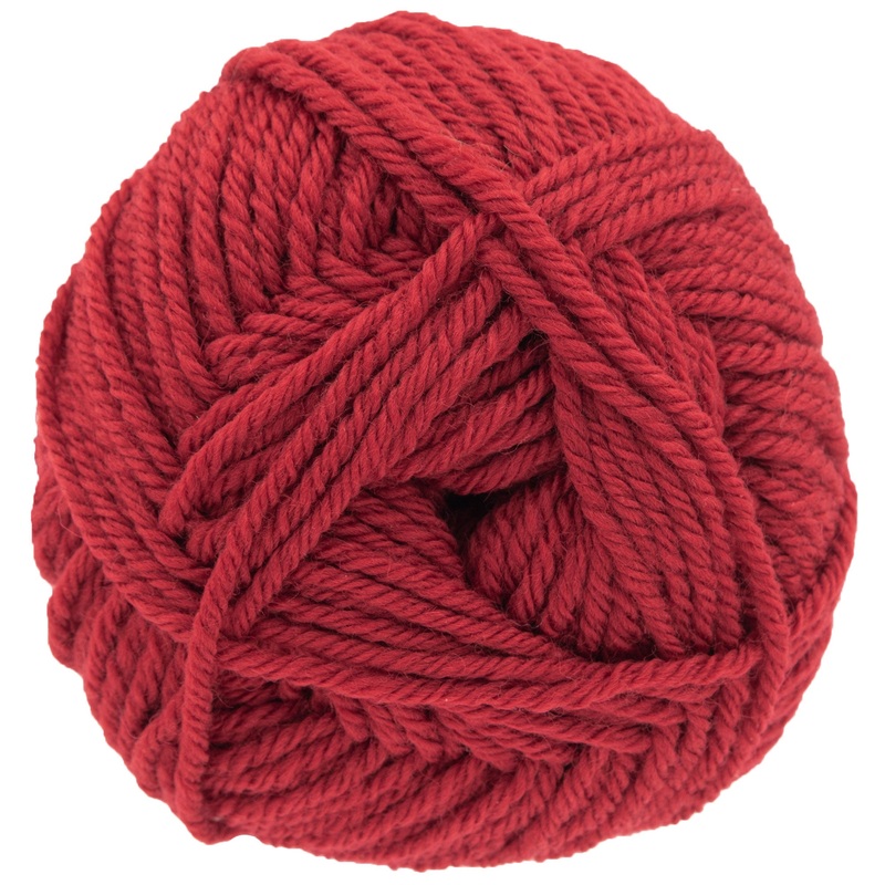 Sandnes Garn  Double Sunday Yarn – 4236 Deep Red