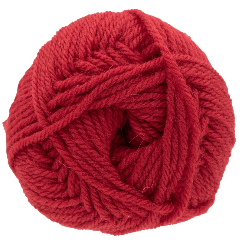 Sandnes Garn  Peer Gynt Yarn – 4228 Red